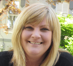 Gillian Thorpe (file photo)