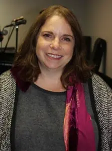 Kelly Ellenwood (Photo by A. Rooney)