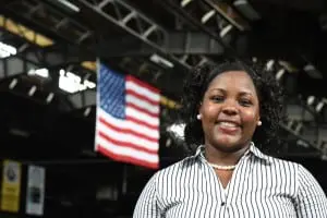 Sakima Brown (campaign photo)