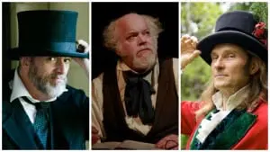 From left, Darrell James, Gregory Porter Miller and Jonathan Kruk (photos provided)