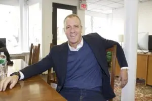 Rep. Sean Patrick Maloney (photo by K.E. Foley)