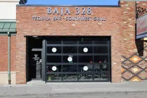 Baja 328 is located on the "middle stretch" of Beacon's Main Street (Photo by A. Rooney)
