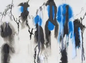 "Invisible Nature" (2015) by Marieken Cochius (photo courtesy of the artist)