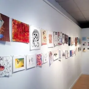 The Big Draw in 2015 (photo provided)