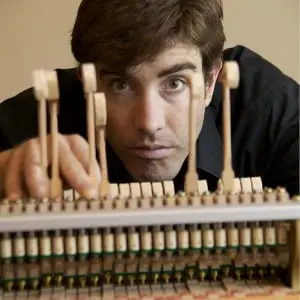 Blair McMillen (photo courtesy Ariel Artists)