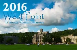 west point calendar