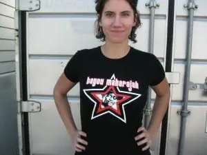 LilyâKeberâ(photoâprovided) 
