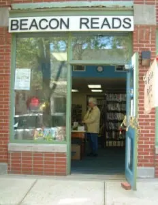 The Beacon Reads bookstore (photo provided)