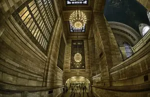 Grand Central Terminal underpass (photo by Rafael Quirindongo)  