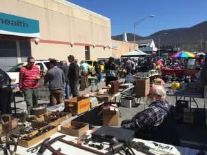The Beacon Flea Market (photo provided)