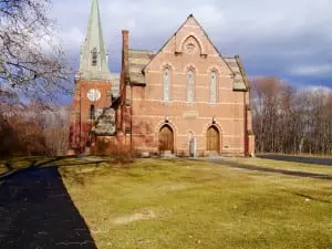 The Reformed Church of Beacon (photo by J. Simms)