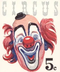 circus-stamp