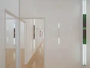 Robert Irwin, Excursus: Homage to the Square³ (Photo by Philipp Scholz Rittermann)