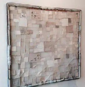 Rose Window Revisited, by Cassandra Saulter (photo provided)   