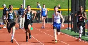 haldane track