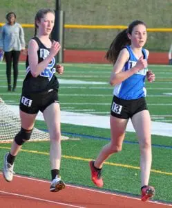 haldane track