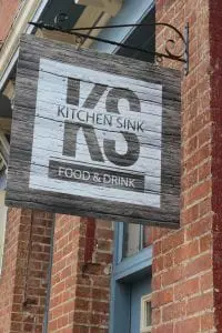 Kitchen Sink opened in August (photo by A. Rooney)