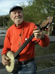 Pete Seeger (photo provided)