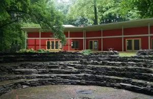 A conceptual drawing of The Studios (photo provided)