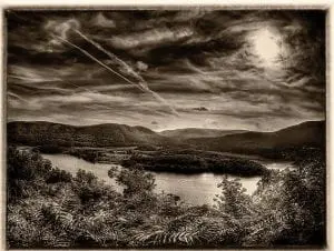 Artwork by Bernie Kessler