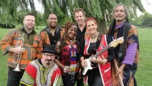 Sharon Katz & The Peace Train (photo provided)
