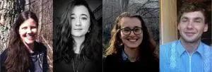 Niemisto, Montroy, Pidala and Ohle (photos provided)