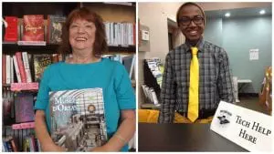 Frahman and McCray (photos provided)