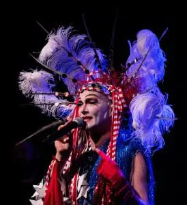 Taylor Mac (photo provided)