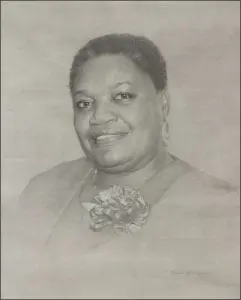 Ethel Lee Lance, by Paul McCormack (image provided) 