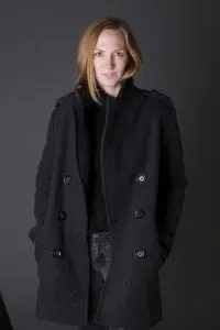 Novelist Bethany Ball (Photo by Elena Siebert)