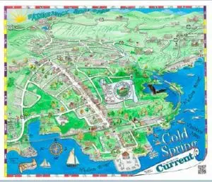 current map