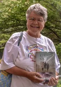 Janine Ravase's next novel: Lilac Girls, historical fiction about an American socialite who rescues Polish women during World War II. (Photo by A. Peltonen)