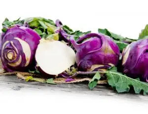 Kohlrabi (file photo)