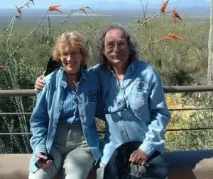 NedâandâNancyâEngel (photo provided)