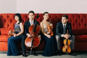The Attacca Quartet