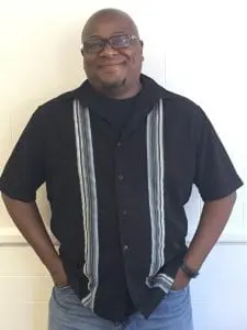 Terry Nelson (Photo by A. Rooney)