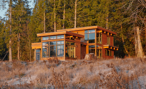 A Lindal home (photo provided)