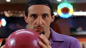 John Turturro in The Big Lebowski 