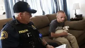 A scene from "The Bad Kids" 