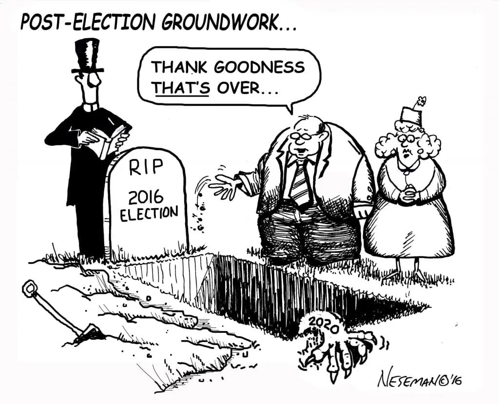 post-election