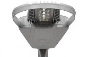 An LED streetlight