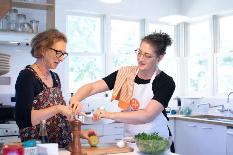 kitchen podcast