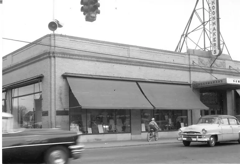 Schoonmaker Building