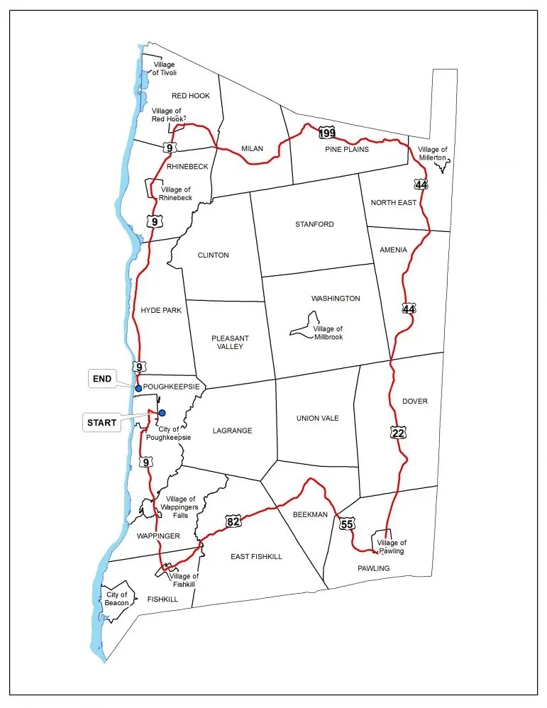 dutchess route