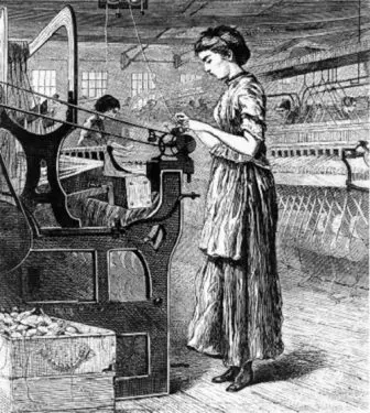 Lowell Mill
