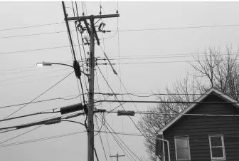 wires