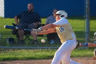 baseball Parker White