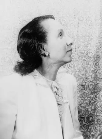 Shirley Graham Du Bois