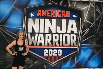 American Ninja Warrior logo
