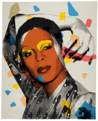 “Ladies and Gentlemen,” by Andy Warhol